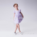 Cute Design Baby Girl 100% One Piece Cotton Dress Material Dresses